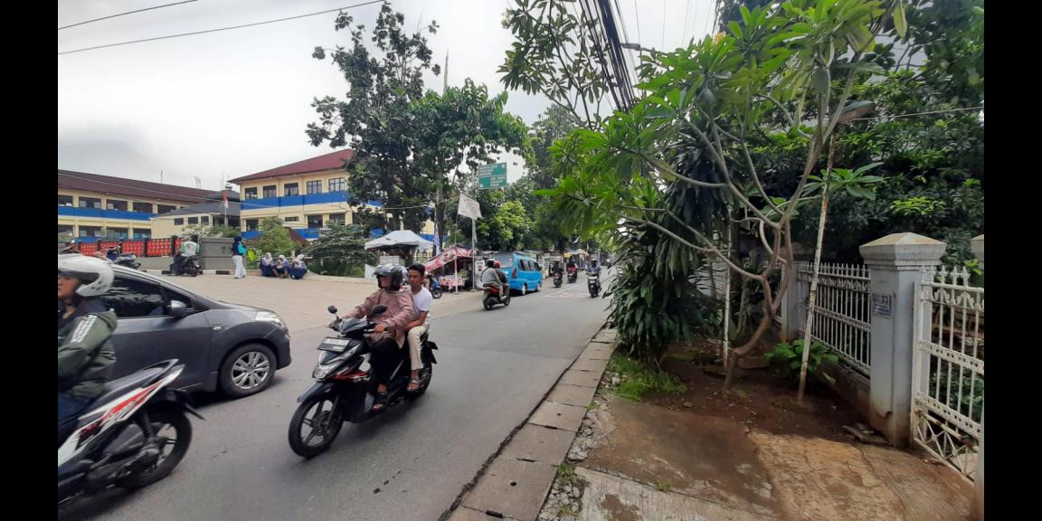 Dijual Rumah Strategis di Raya Cipayung, Depok Dijual Rumah Strategis di Raya Cipayung, Depok