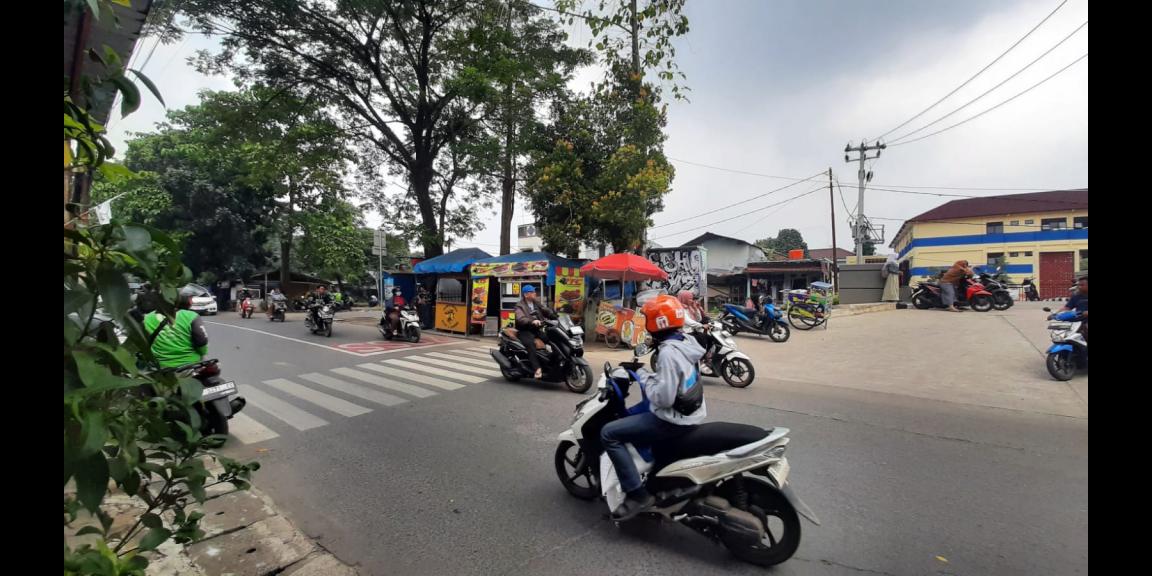 Dijual Rumah Strategis di Raya Cipayung, Depok Dijual Rumah Strategis di Raya Cipayung, Depok