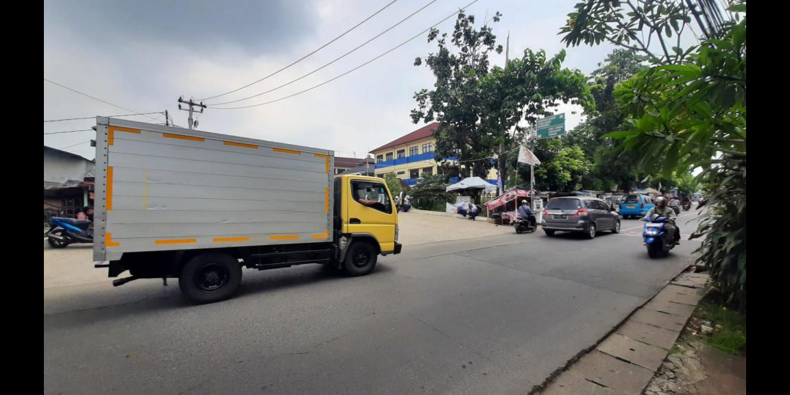 Dijual Rumah Strategis di Raya Cipayung, Depok Dijual Rumah Strategis di Raya Cipayung, Depok