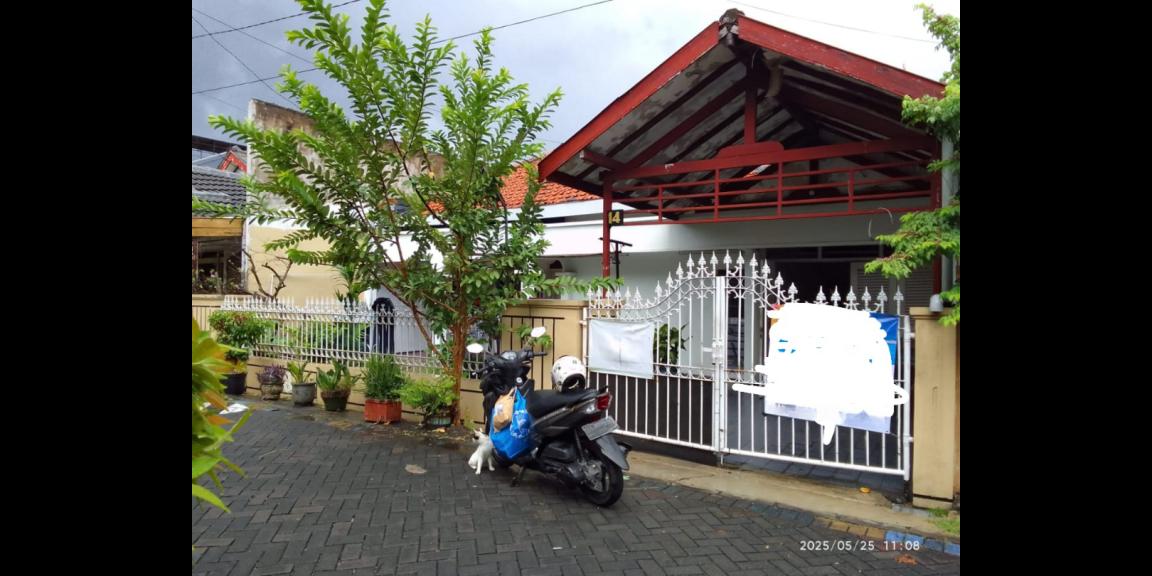 Dijual Rumah di Ngagel Madya, Surabaya Dijual Rumah di Ngagel Madya, Surabaya
