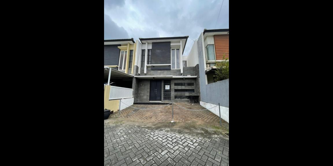 Dijual Rumah Minimalis di Kalikepiting Jaya, Surabaya Dijual Rumah Minimalis di Kalikepiting Jaya, Surabaya