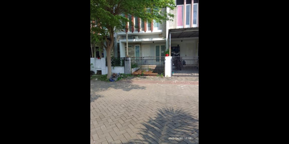 Dijual Rumah Minimalis di Wisata Semanggi, Surabaya Dijual Rumah Minimalis di Wisata Semanggi, Surabaya