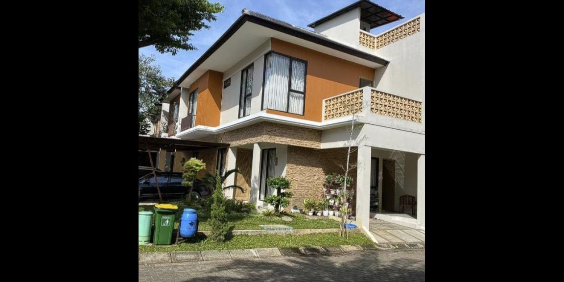 Dijual Rumah di The Rosewood Residence, Tangerang Selatan Dijual Rumah di The Rosewood Residence, Tangerang Selatan
