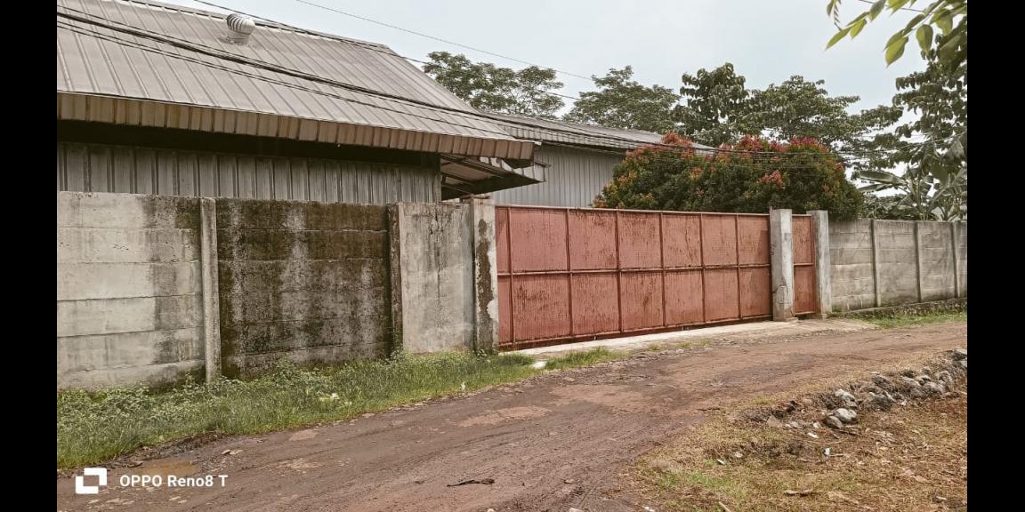 Dijual Gudang di Jalan Kav Pertamina, Kabupaten Bogor Dijual Gudang di Jalan Kav Pertamina, Kabupaten Bogor