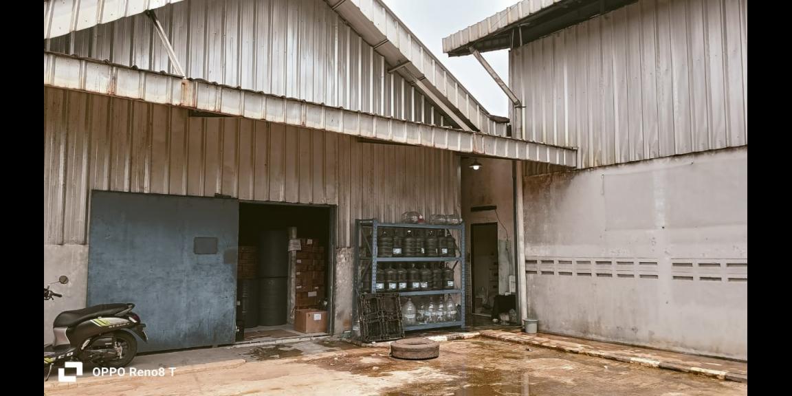 Dijual Gudang di Jalan Kav Pertamina, Kabupaten Bogor Dijual Gudang di Jalan Kav Pertamina, Kabupaten Bogor