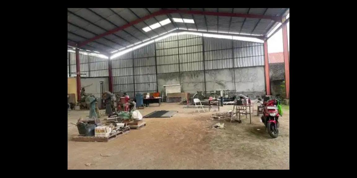 Disewakan Gudang di Ciracas, Jakarta Timur Disewakan Gudang di Ciracas, Jakarta Timur