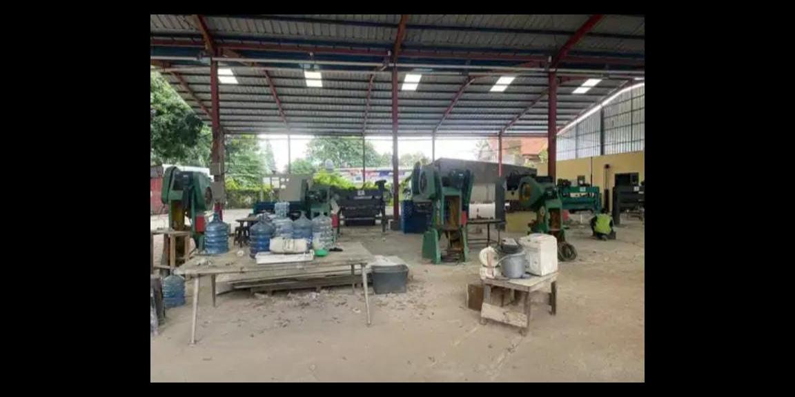 Disewakan Gudang di Ciracas, Jakarta Timur Disewakan Gudang di Ciracas, Jakarta Timur