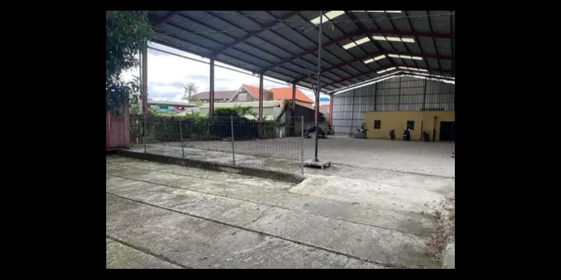 Disewakan Gudang di Ciracas, Jakarta Timur Disewakan Gudang di Ciracas, Jakarta Timur