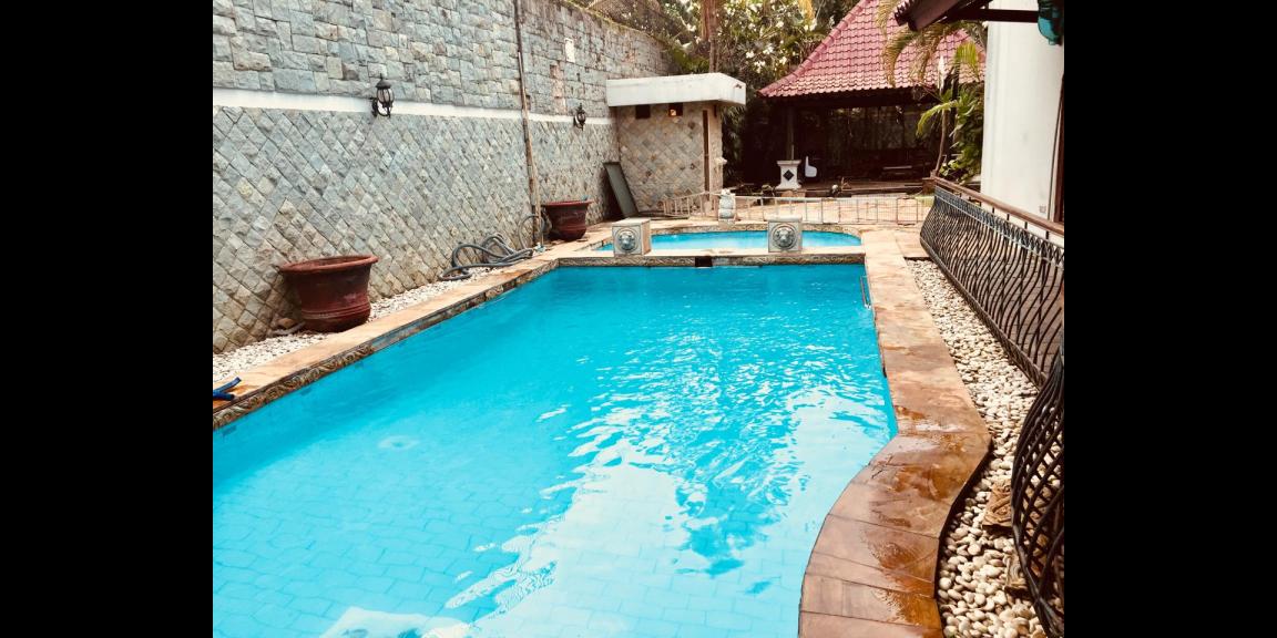 Dijual Rumah Luas di Jalan Rawa Kopi, Depok Dijual Rumah Luas di Jalan Rawa Kopi, Depok