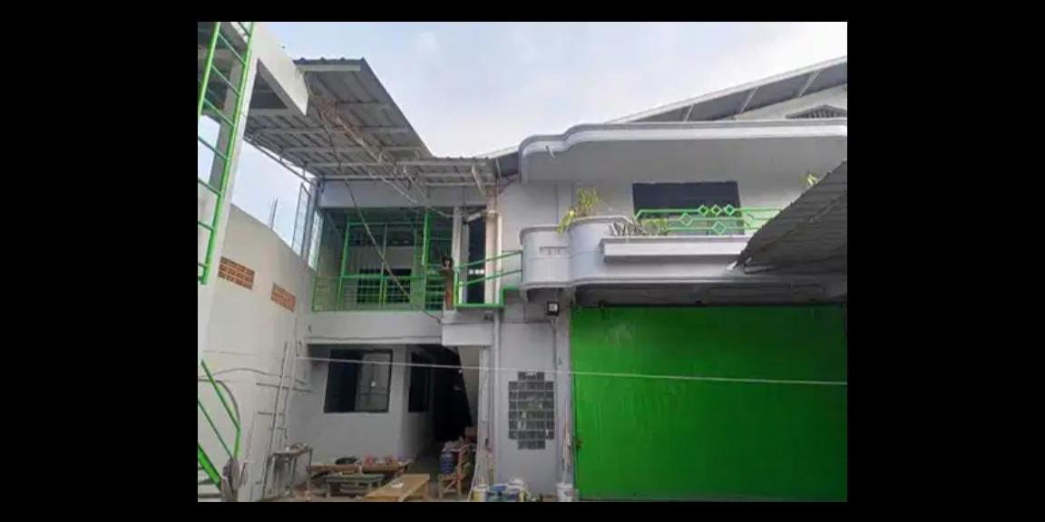 Dijual Gudang 2 Lantai di Jalan Sukajadi, Tangerang Dijual Gudang 2 Lantai di Jalan Sukajadi, Tangerang