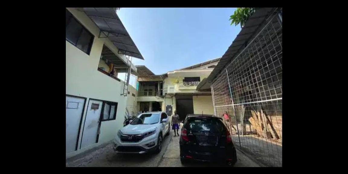 Dijual Gudang 2 Lantai di Jalan Sukajadi, Tangerang Dijual Gudang 2 Lantai di Jalan Sukajadi, Tangerang