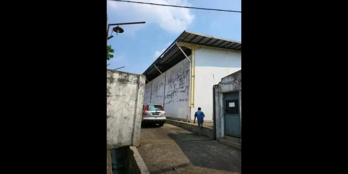 Dijual Gudang Luas di Parung Panjang, Kabupaten Bogor Dijual Gudang Luas di Parung Panjang, Kabupaten Bogor