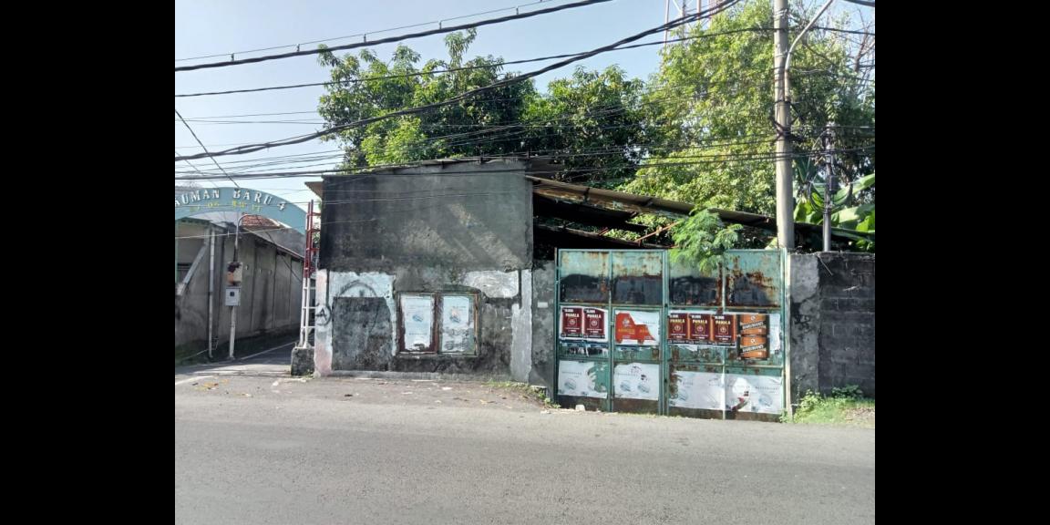 Dijual Gudang SHM di Raya Kauman Baru, Surabaya Dijual Gudang SHM di Raya Kauman Baru, Surabaya