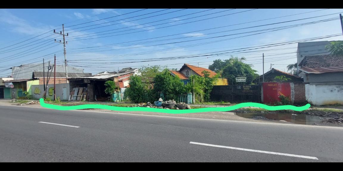 Dijual Gudang Luas di Raya Gilang, Sidoarjo Dijual Gudang Luas di Raya Gilang, Sidoarjo