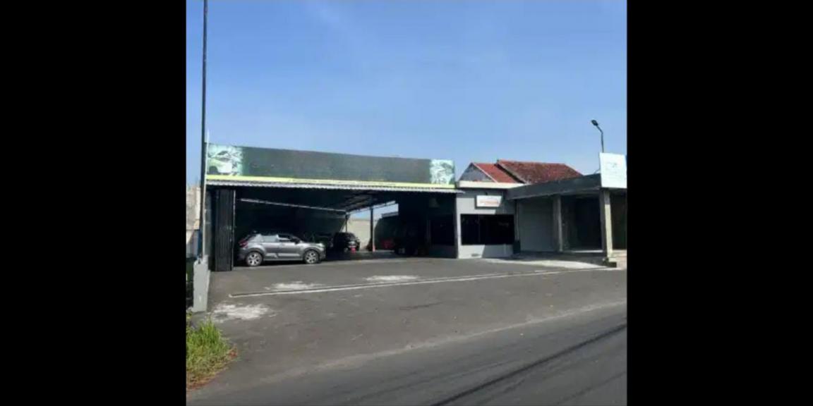 Dijual Tempat Usaha di Raya Brigjen Katamso, Sukoharjo Dijual Tempat Usaha di Raya Brigjen Katamso, Sukoharjo