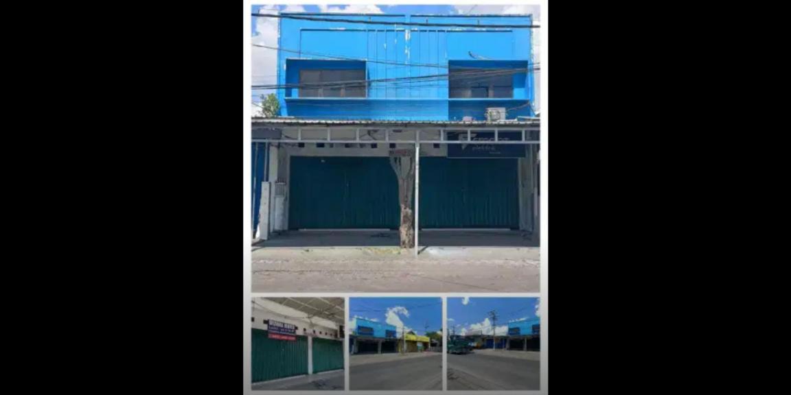 Dijual Ruko Gandeng di Raya Mayjend Sungkono, Gresik Dijual Ruko Gandeng di Raya Mayjend Sungkono, Gresik