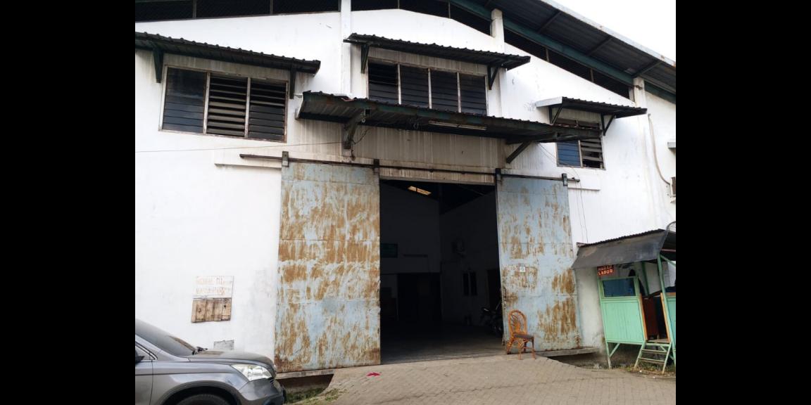 Dijual Gudang Luas 2.070 m2 di Tambak Sawah, Sidoarjo Dijual Gudang Luas 2.070 m2 di Tambak Sawah, Sidoarjo