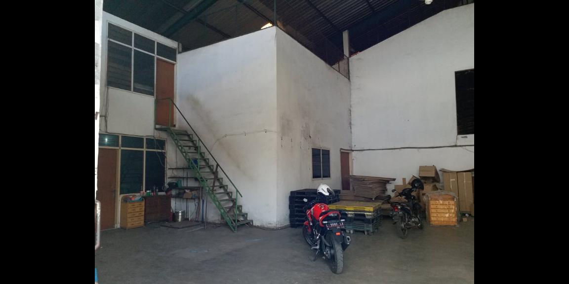 Dijual Gudang Luas 2.070 m2 di Tambak Sawah, Sidoarjo Dijual Gudang Luas 2.070 m2 di Tambak Sawah, Sidoarjo