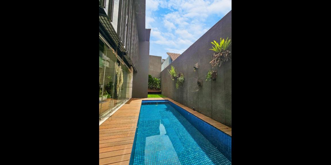 Dijual Rumah Mewah di Panglima Polim, Jakarta Selatan Dijual Rumah Mewah di Panglima Polim, Jakarta Selatan