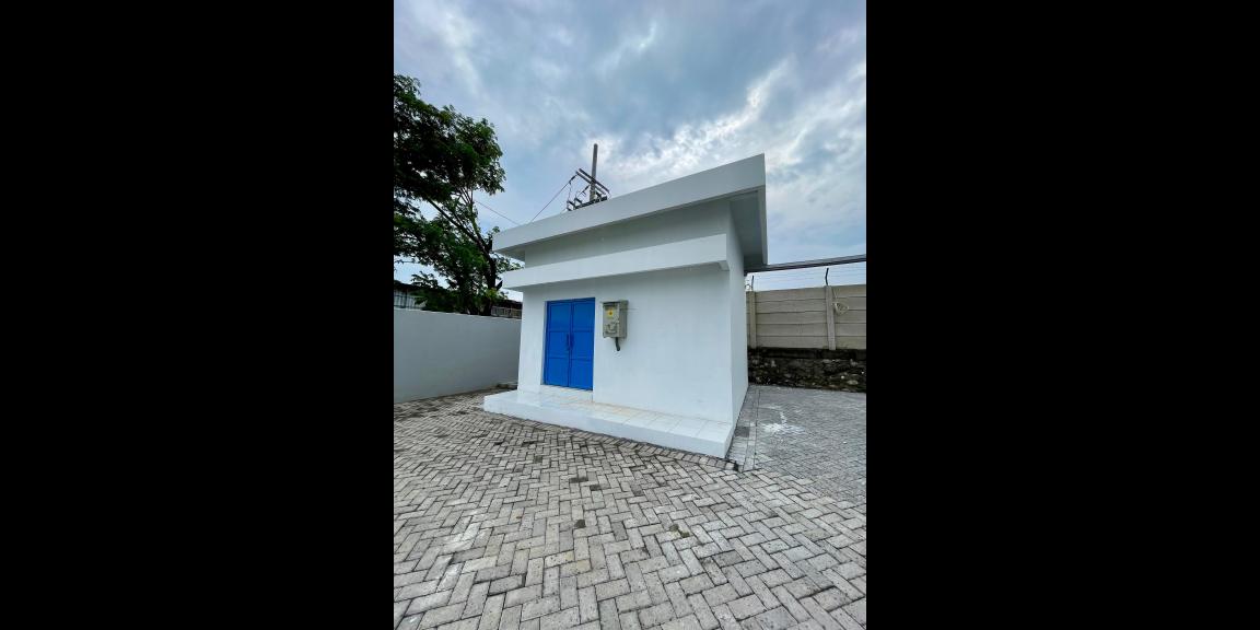 DIJUAL PABRIK + OFFICE + GUDANG 100% Bangunan BARU DIJUAL PABRIK + OFFICE + GUDANG 100% Bangunan BARU