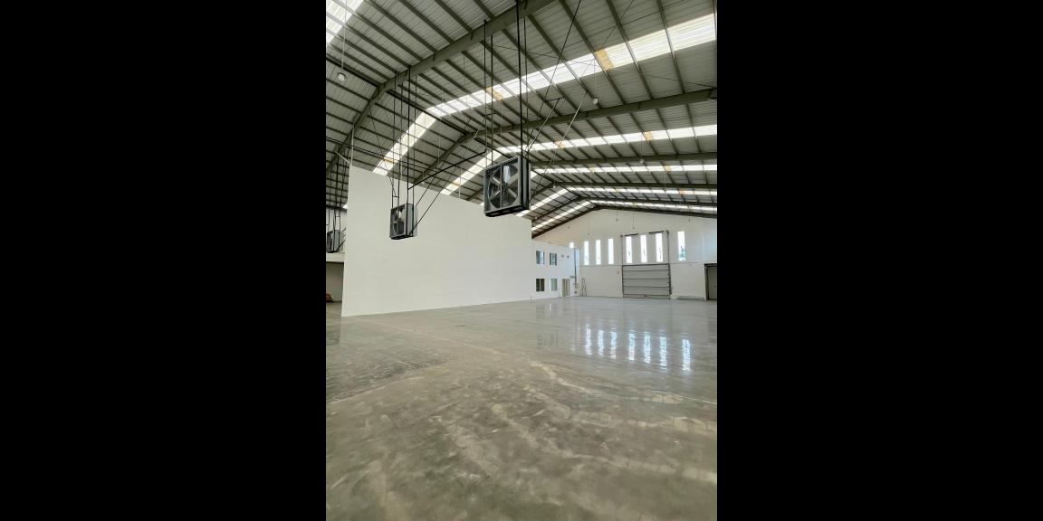 DIJUAL PABRIK + OFFICE + GUDANG 100% Bangunan BARU DIJUAL PABRIK + OFFICE + GUDANG 100% Bangunan BARU