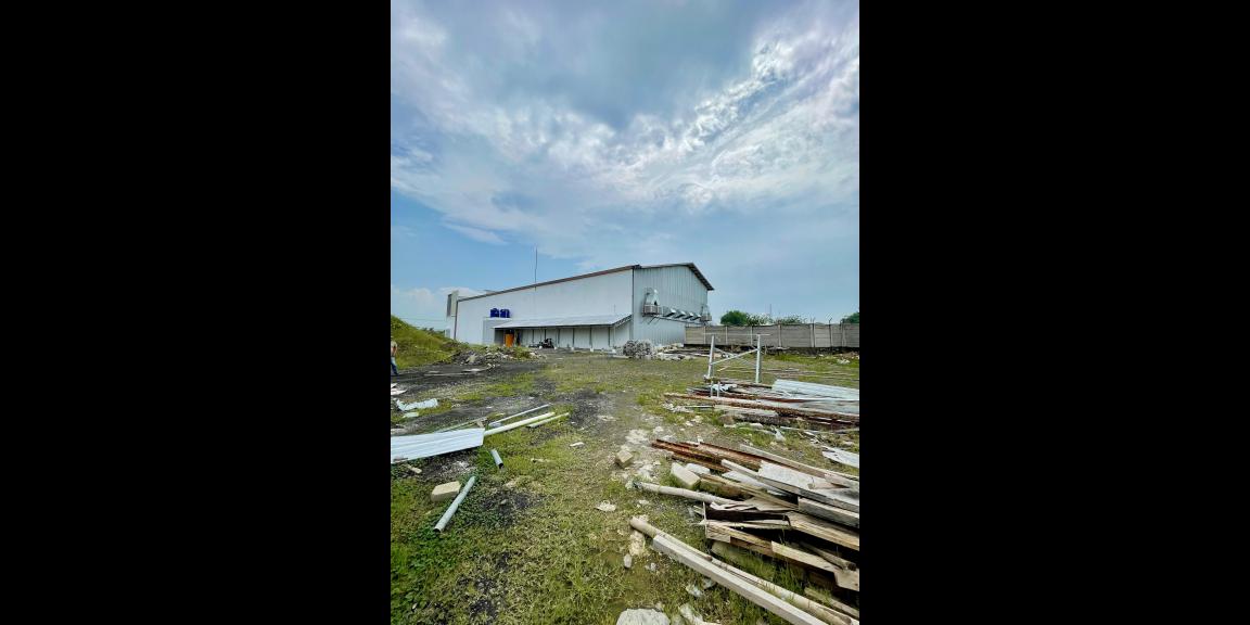 DIJUAL PABRIK + OFFICE + GUDANG 100% Bangunan BARU DIJUAL PABRIK + OFFICE + GUDANG 100% Bangunan BARU