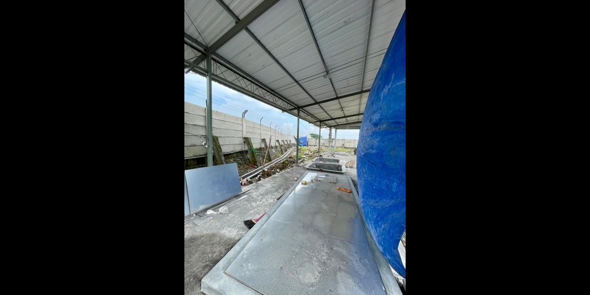 DIJUAL PABRIK + OFFICE + GUDANG 100% Bangunan BARU DIJUAL PABRIK + OFFICE + GUDANG 100% Bangunan BARU