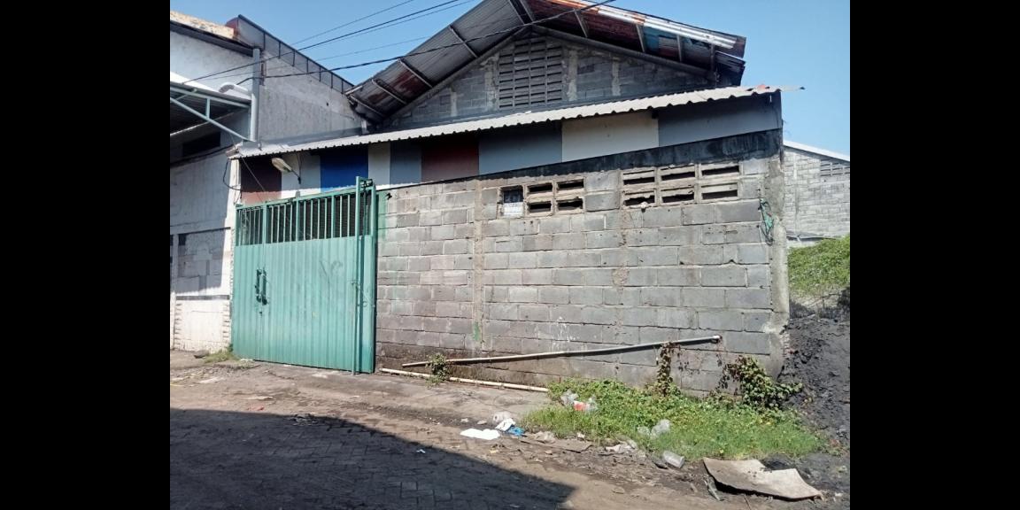 Disewakan Gudang di Pergudangan Gununganyar Tambak, Surabaya Disewakan Gudang di Pergudangan Gununganyar Tambak, Surabaya