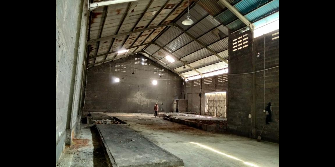 Disewakan Gudang di Pergudangan Gununganyar Tambak, Surabaya Disewakan Gudang di Pergudangan Gununganyar Tambak, Surabaya
