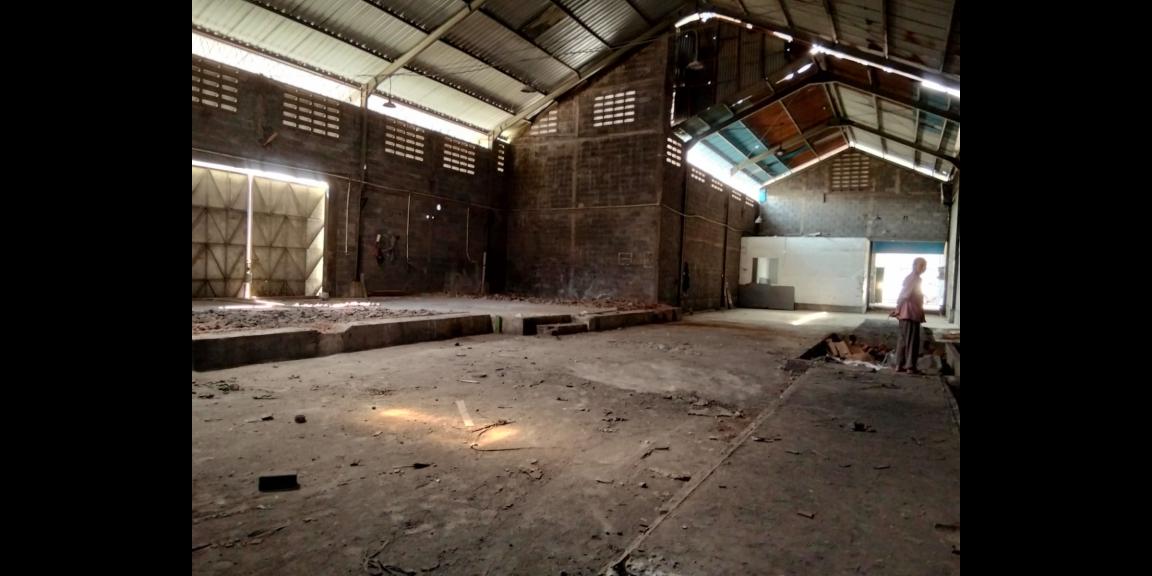 Disewakan Gudang di Pergudangan Gununganyar Tambak, Surabaya Disewakan Gudang di Pergudangan Gununganyar Tambak, Surabaya