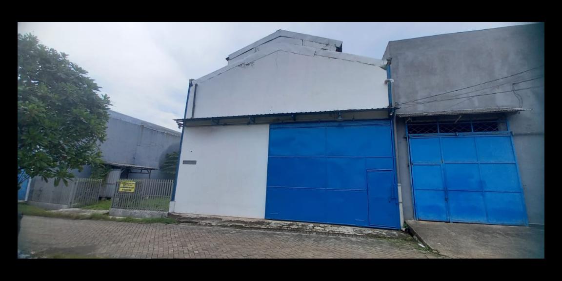 Dijual Gudang SHM di Pergudangan Gununganyar, Surabaya Dijual Gudang SHM di Pergudangan Gununganyar, Surabaya