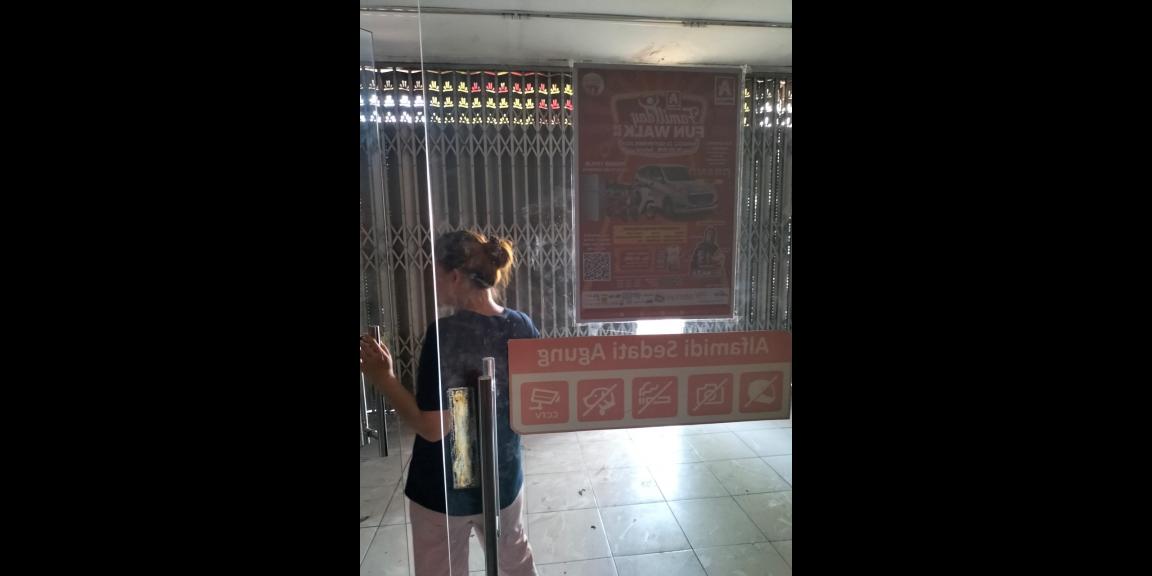 Disewakan Tempat Usaha di Raya Sedati Betro, Sidoarjo Disewakan Tempat Usaha di Raya Sedati Betro, Sidoarjo