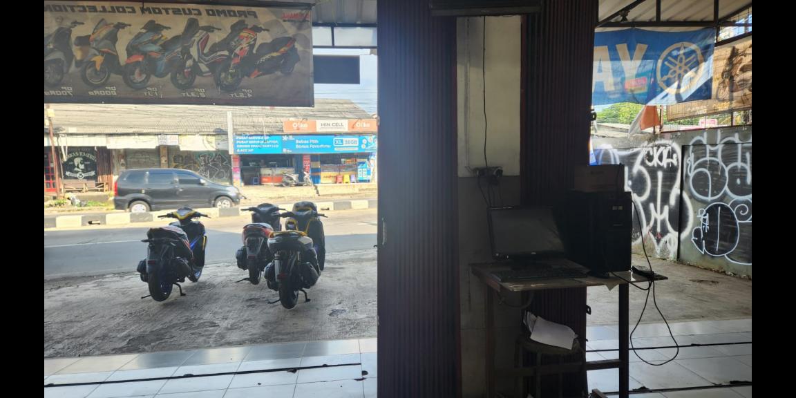 Dijual Tempat Usaha di Raya Kemang, Kabupaten Bogor Dijual Tempat Usaha di Raya Kemang, Kabupaten Bogor