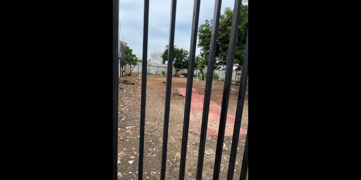 Dijual Tanah Luas di Jalan RE Martadinata, Tangerang Selatan Dijual Tanah Luas di Jalan RE Martadinata, Tangerang Selatan