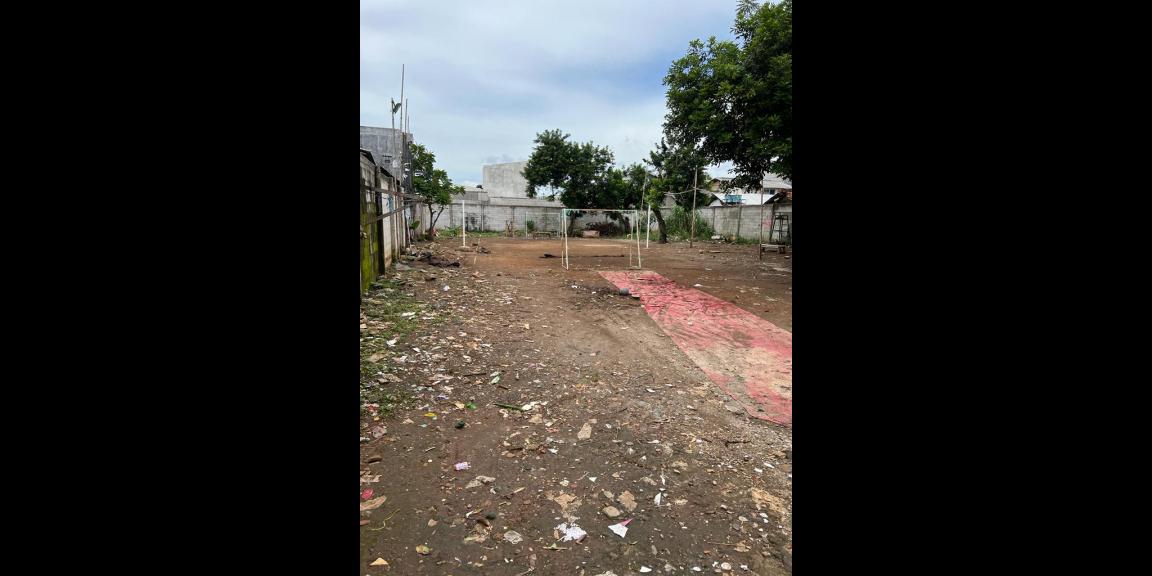 Dijual Tanah Luas di Jalan RE Martadinata, Tangerang Selatan Dijual Tanah Luas di Jalan RE Martadinata, Tangerang Selatan