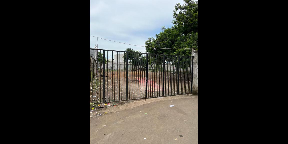 Dijual Tanah Luas di Jalan RE Martadinata, Tangerang Selatan Dijual Tanah Luas di Jalan RE Martadinata, Tangerang Selatan