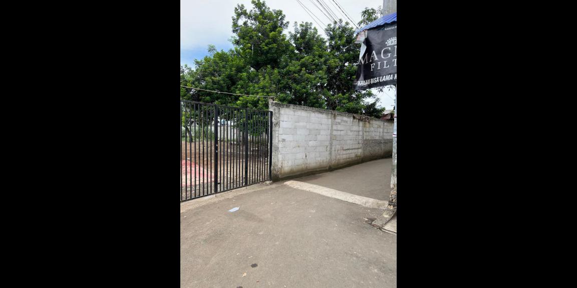 Dijual Tanah Luas di Jalan RE Martadinata, Tangerang Selatan Dijual Tanah Luas di Jalan RE Martadinata, Tangerang Selatan