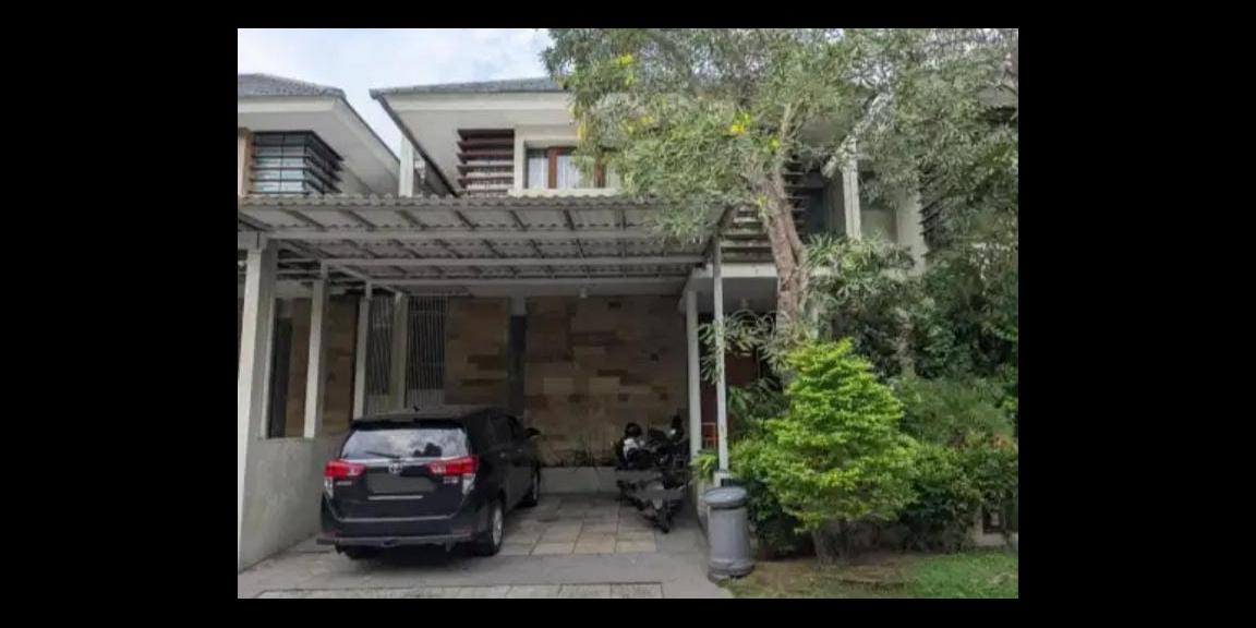 Dijual Rumah 2 Lantai di Newton Hill Citraland, Surabaya Dijual Rumah 2 Lantai di Newton Hill Citraland, Surabaya