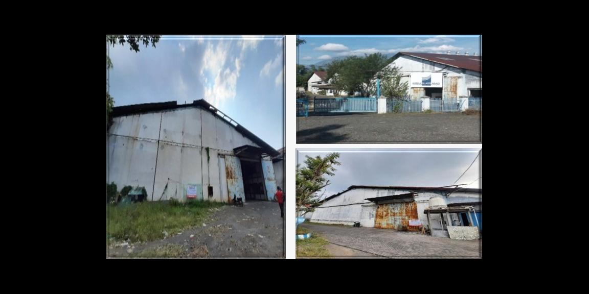 Dijual Pabrik & Gudang di Gunung Gangsir, Pasuruan Dijual Pabrik & Gudang di Gunung Gangsir, Pasuruan