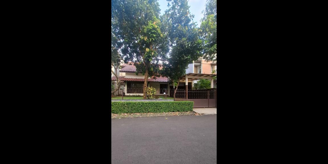 Dijual Rumah Kosong di Bintaro Jaya Sektor 1, Jakarta Selatan Dijual Rumah Kosong di Bintaro Jaya Sektor 1, Jakarta Selatan