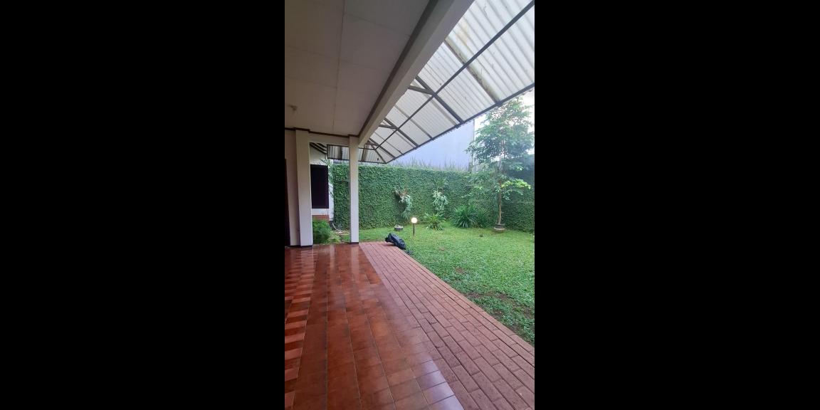 Dijual Rumah Kosong di Bintaro Jaya Sektor 1, Jakarta Selatan Dijual Rumah Kosong di Bintaro Jaya Sektor 1, Jakarta Selatan