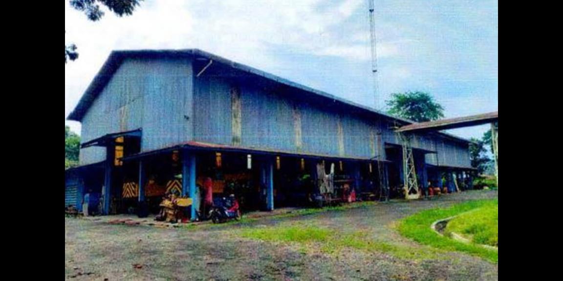 Dijual Gudang Luas Siap Pakai di Raya Lintas Medan, Deli Serdang Dijual Gudang Luas Siap Pakai di Raya Lintas Medan, Deli Serdang