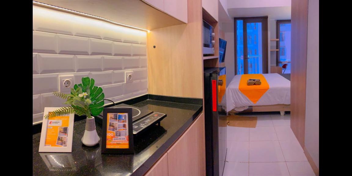 Disewakan Apartemen Tokyo studio fully furnish B15-21 Disewakan Apartemen Tokyo studio fully furnish B15-21