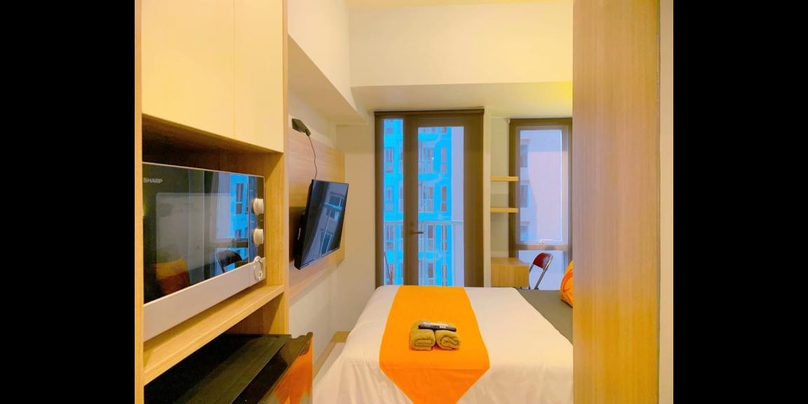 Disewakan Apartemen Tokyo studio fully furnish B15-21 Disewakan Apartemen Tokyo studio fully furnish B15-21