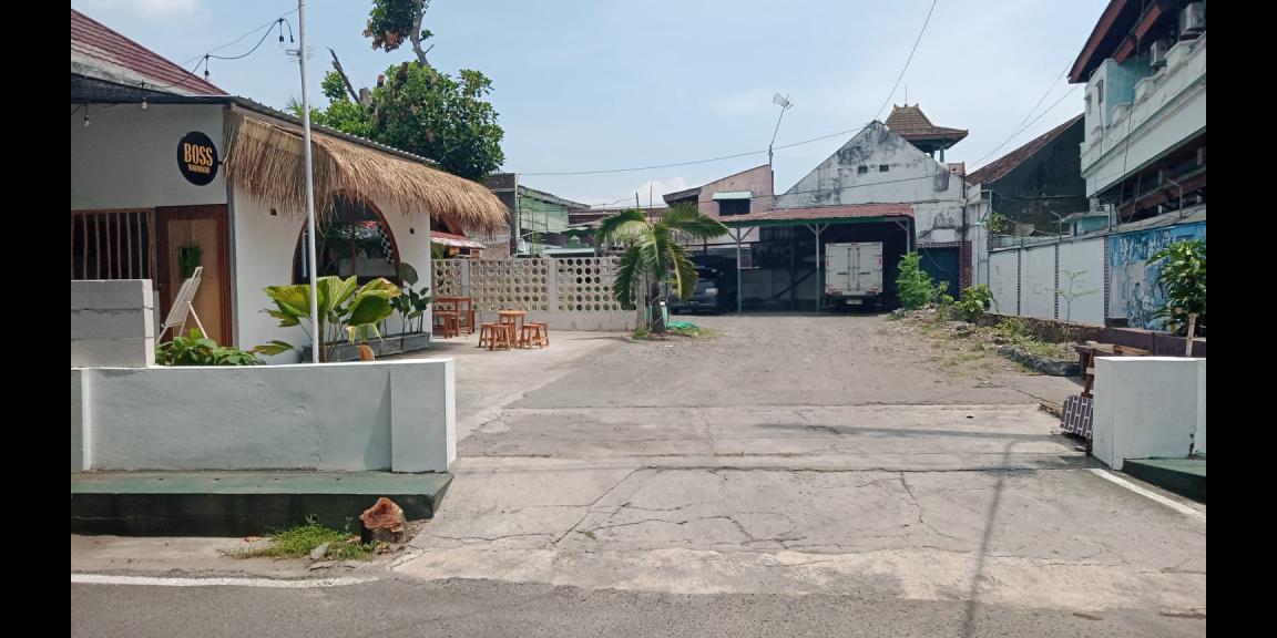 Dijual Tempat Usaha di Jalan Klasmen, Solo Dijual Tempat Usaha di Jalan Klasmen, Solo
