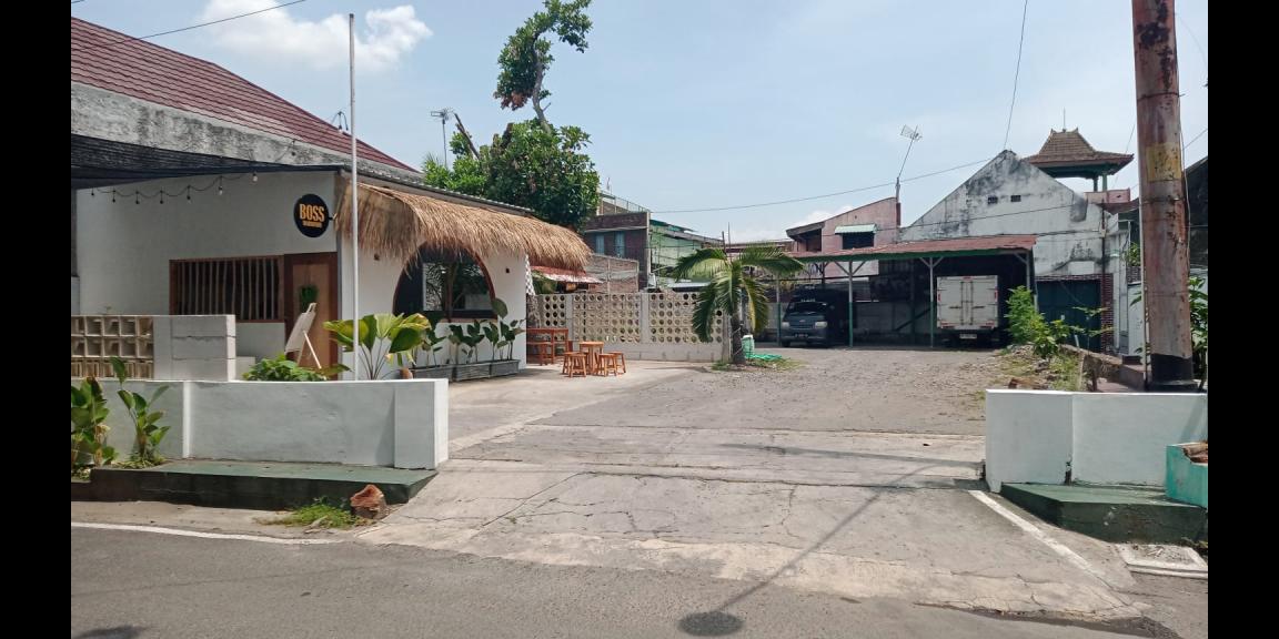 Dijual Tempat Usaha di Jalan Klasmen, Solo Dijual Tempat Usaha di Jalan Klasmen, Solo