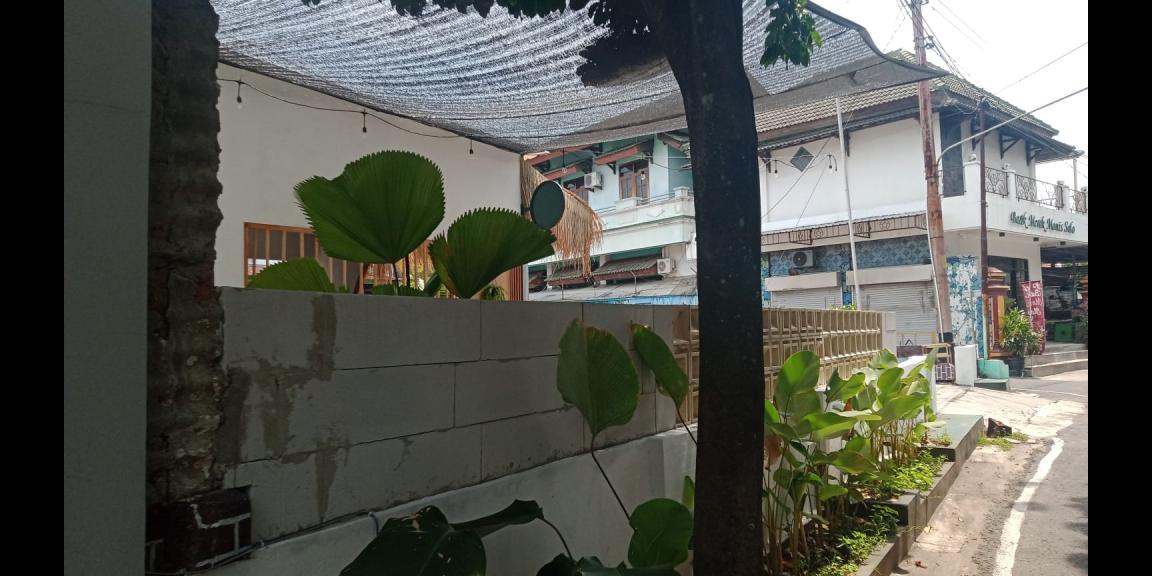 Dijual Tempat Usaha di Jalan Klasmen, Solo Dijual Tempat Usaha di Jalan Klasmen, Solo