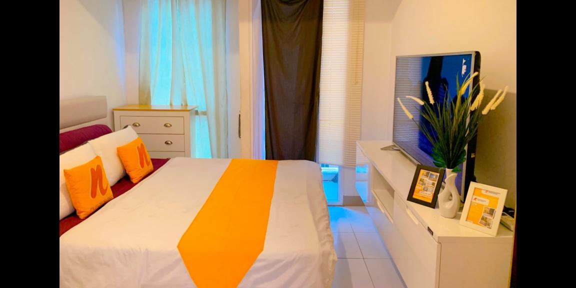 Disewakan Apartemen Tokyo Studio Fully Furnished Unit BP 33-77 Disewakan Apartemen Tokyo Studio Fully Furnished Unit BP 33-77