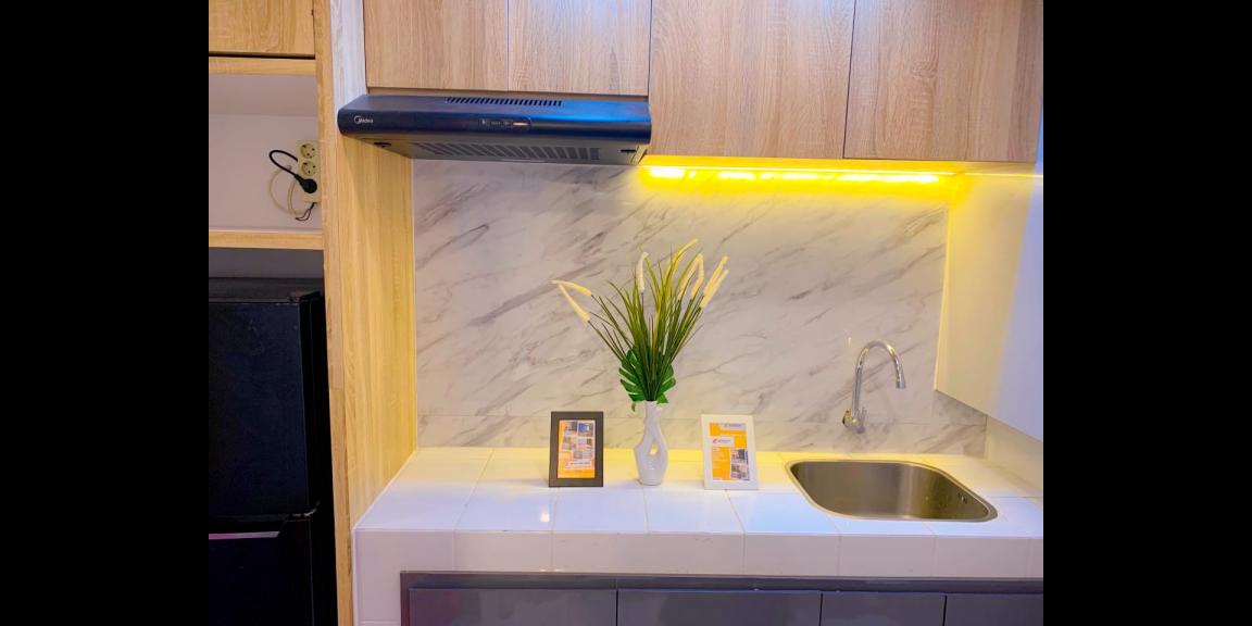 Disewakan Apartemen Tokyo Studio Fully Furnished Unit BP 33-77 Disewakan Apartemen Tokyo Studio Fully Furnished Unit BP 33-77