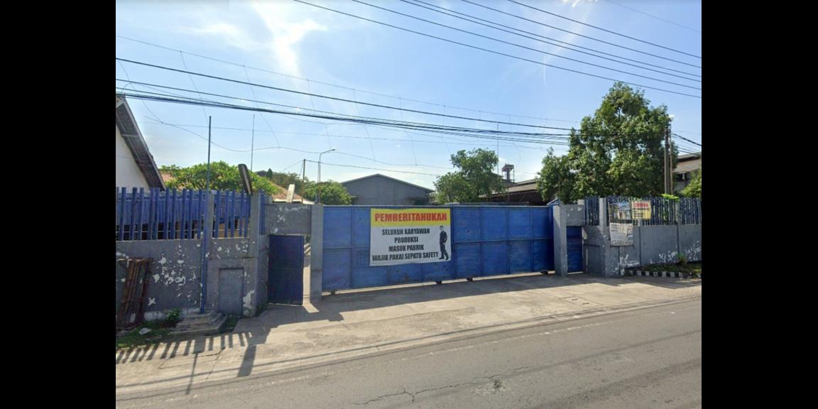 Dijual Gudang Luas di Raya Teras, Mojokerto Dijual Gudang Luas di Raya Teras, Mojokerto